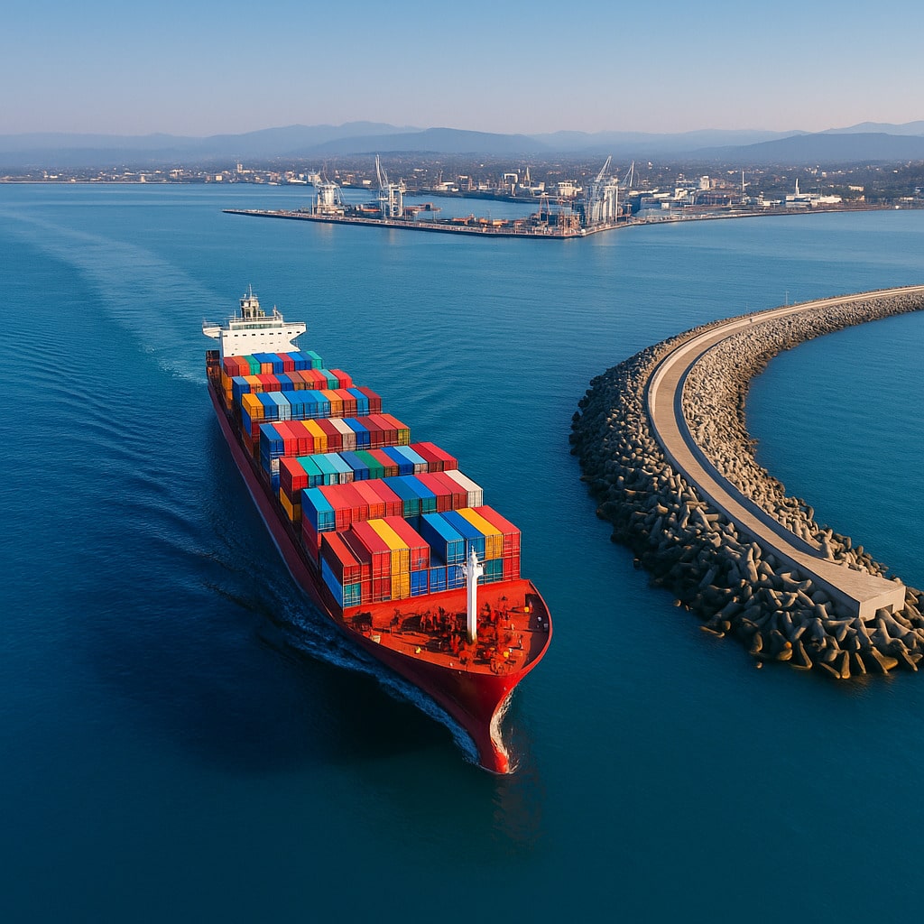 How to Streamline Your Port Call in Batumi & Poti